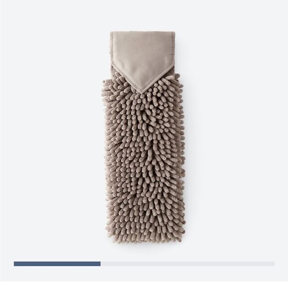 Norwex Chenille Mushroom Towel NWT - Picture 1 of 11
